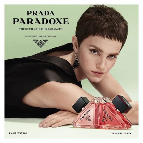 bors prada pradigme|prada paradoxe 90 ml.